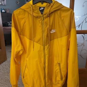 Nike windbreaker